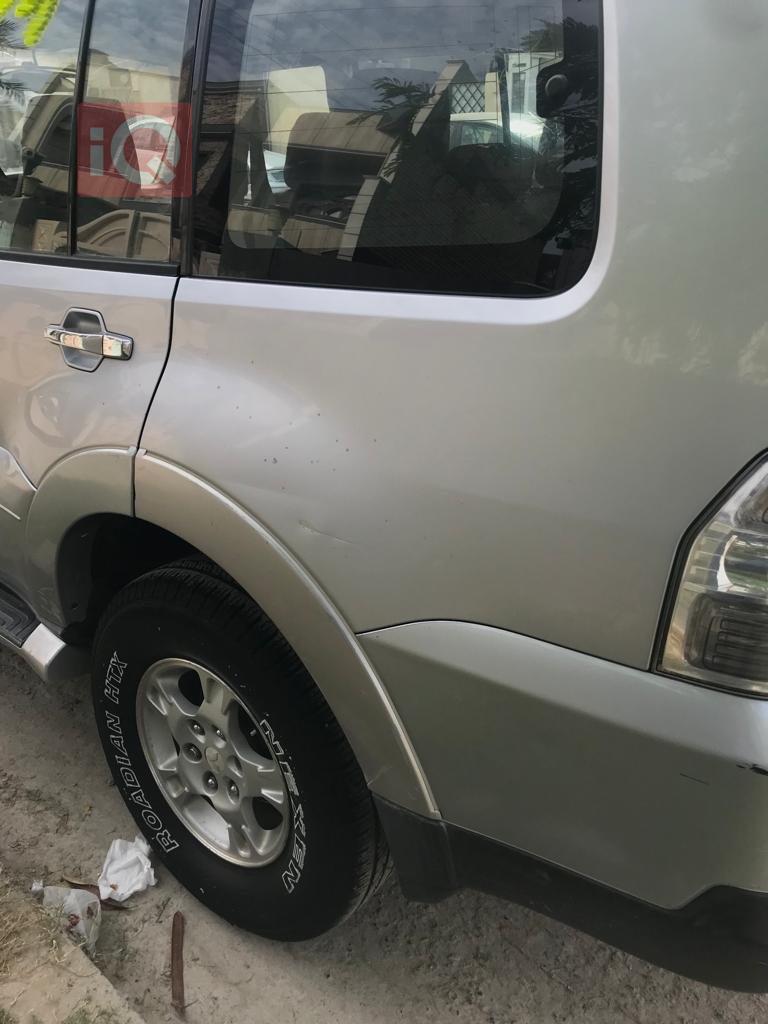 ميتسوبيشي باجيرو